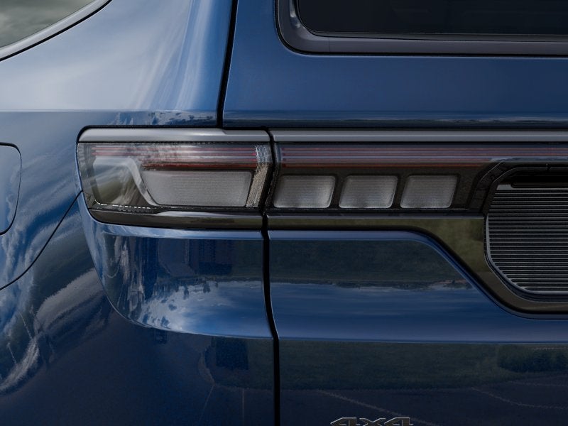 2026 Jeep Grand Wagoneer Base