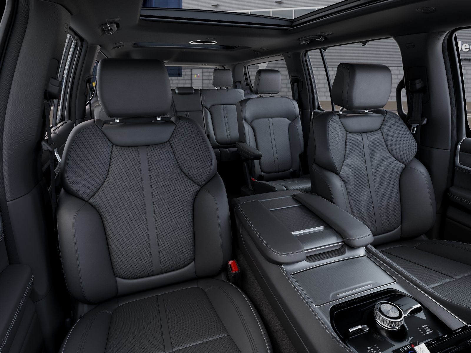 2026 Jeep Grand Wagoneer Base