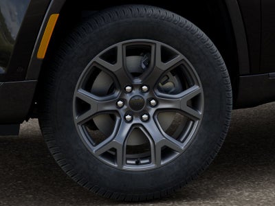 2026 Jeep Grand Wagoneer Base