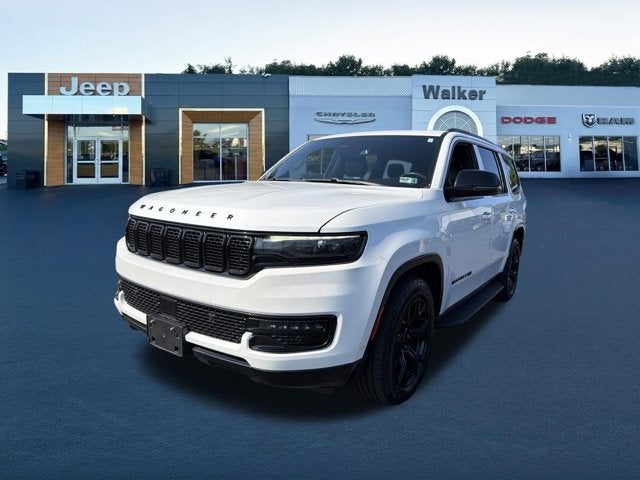 2023 Jeep Wagoneer Series II Carbide