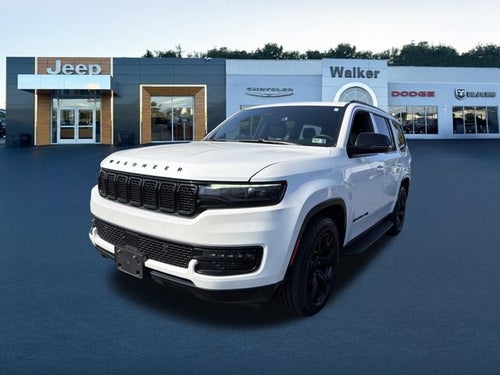 2023 Jeep Wagoneer Series II Carbide