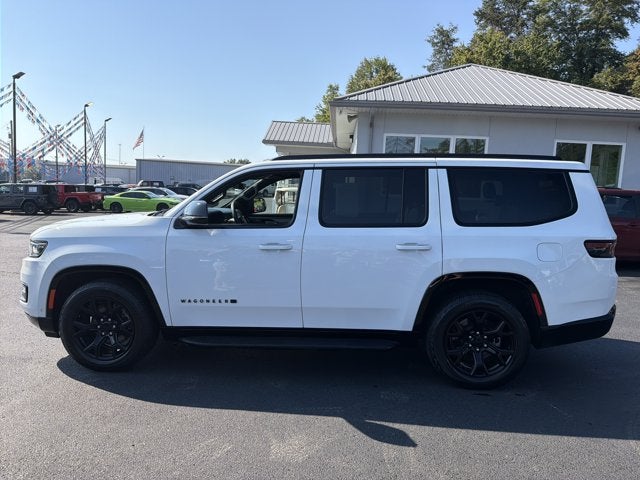 2023 Jeep Wagoneer Series II Carbide