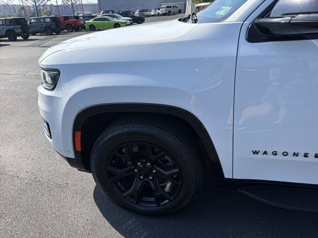 2023 Jeep Wagoneer Series II Carbide