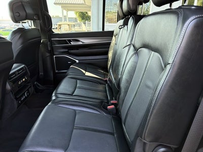 2023 Jeep Wagoneer Series II Carbide