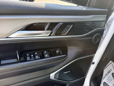 2023 Jeep Wagoneer Series II Carbide
