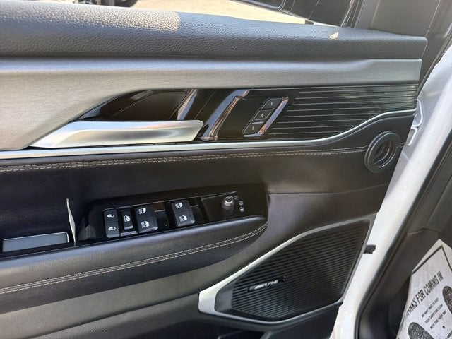 2023 Jeep Wagoneer Series II Carbide