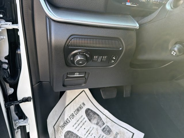 2023 Jeep Wagoneer Series II Carbide