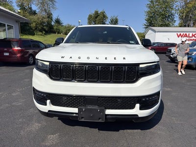 2023 Jeep Wagoneer Series II Carbide
