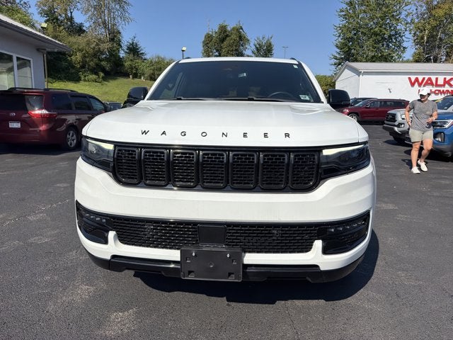 2023 Jeep Wagoneer Series II Carbide