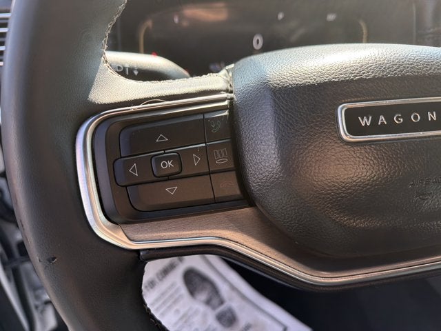2023 Jeep Wagoneer Series II Carbide