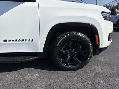 2023 Jeep Wagoneer Series II Carbide