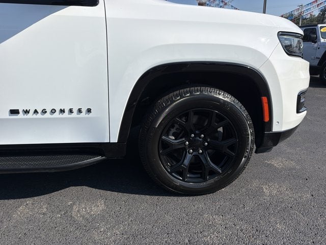 2023 Jeep Wagoneer Series II Carbide