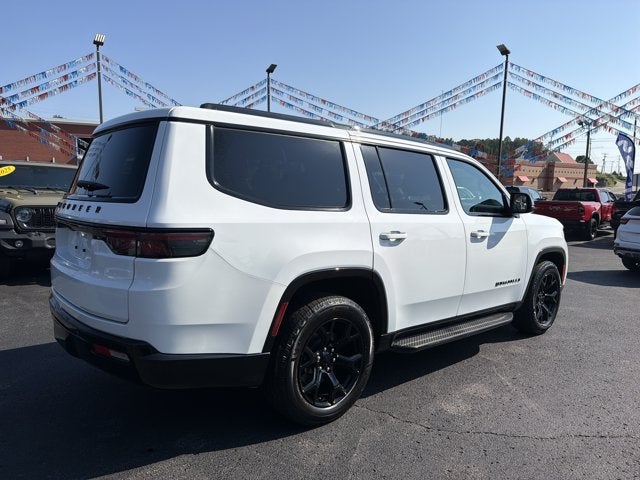2023 Jeep Wagoneer Series II Carbide