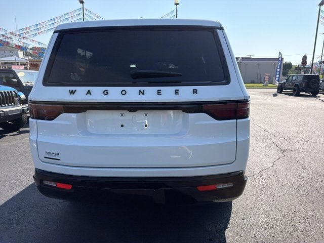 2023 Jeep Wagoneer Series II Carbide