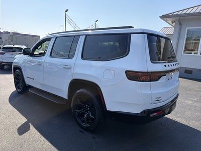 2023 Jeep Wagoneer Series II Carbide