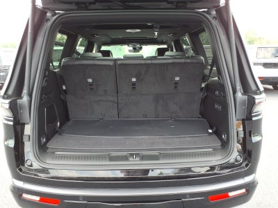 2026 Jeep Grand Wagoneer Limited Reserve