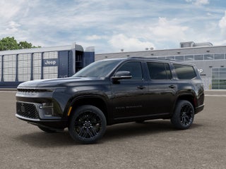 2026 Jeep Grand Wagoneer Base