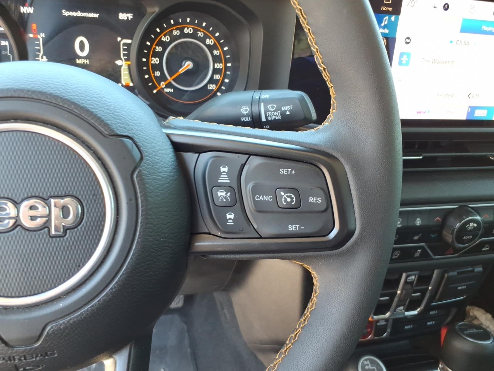 2024 Jeep Gladiator Willys