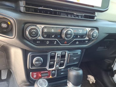 2024 Jeep Gladiator Willys