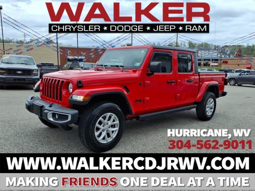 2023 Jeep Gladiator Sport S