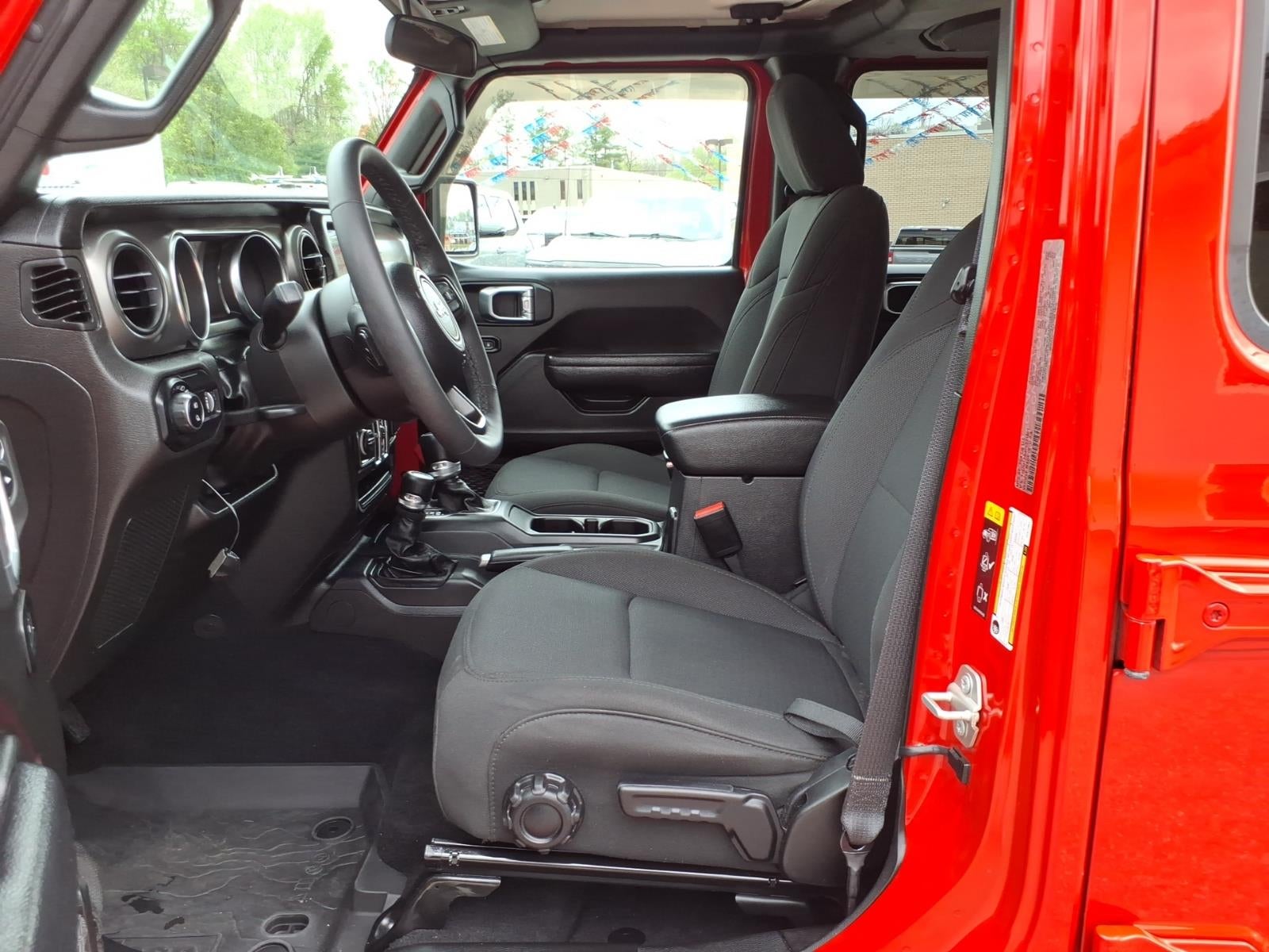2023 Jeep Gladiator Sport S