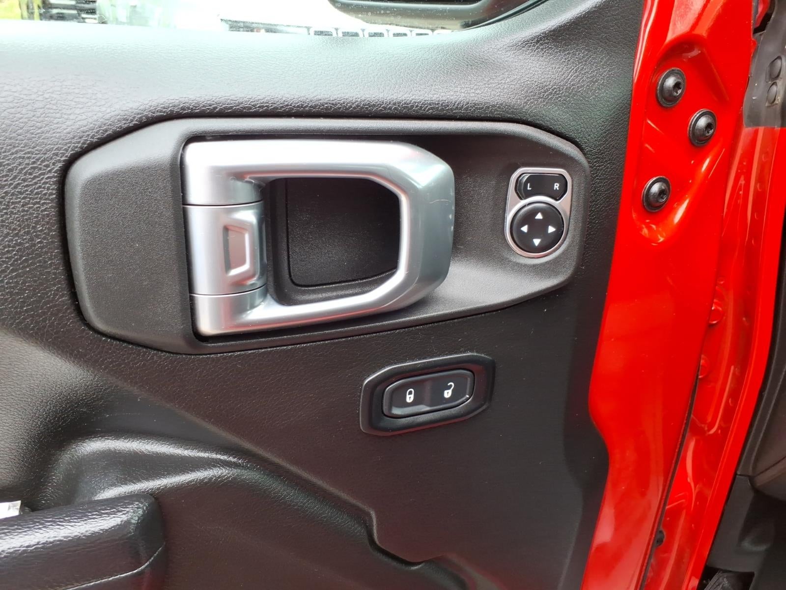 2023 Jeep Gladiator Sport S