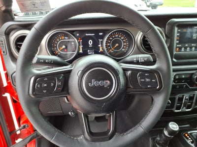 2023 Jeep Gladiator Sport S