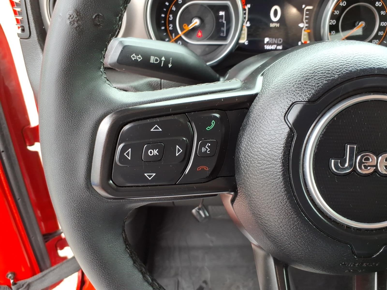 2023 Jeep Gladiator Sport S