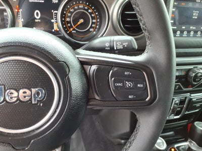 2023 Jeep Gladiator Sport S