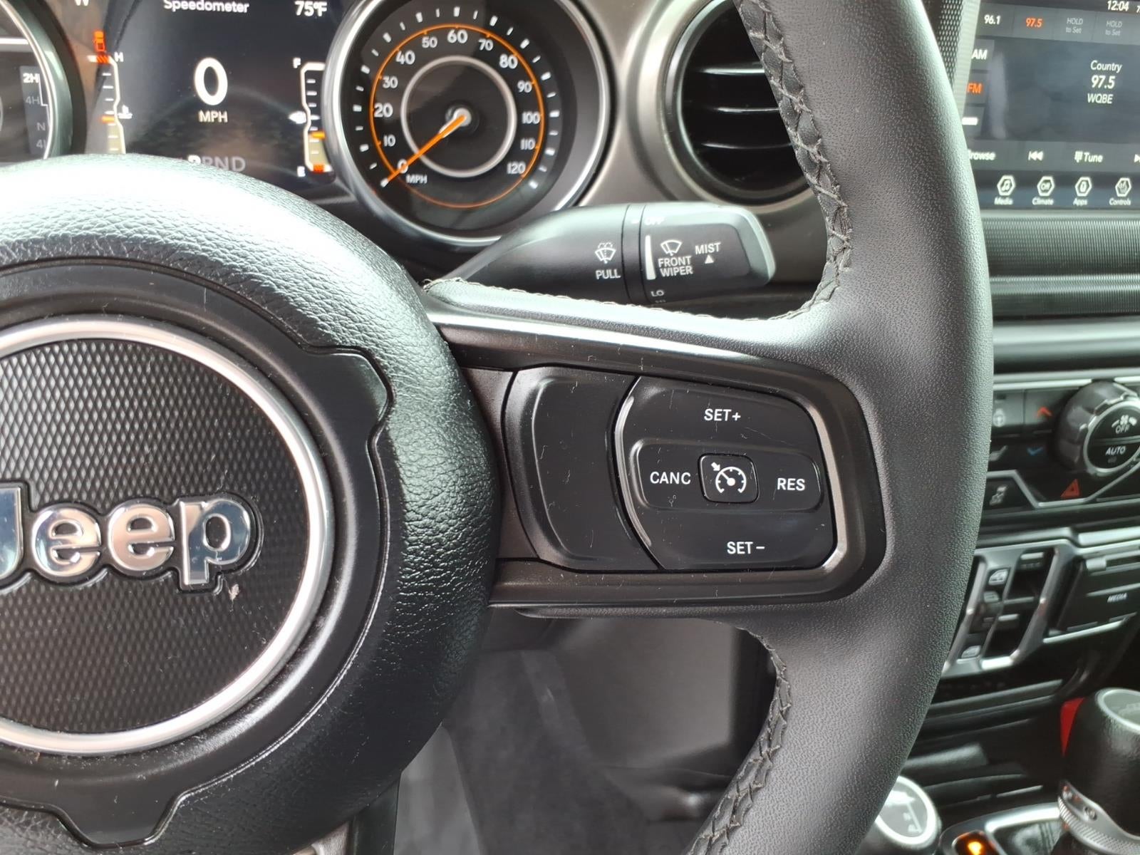 2023 Jeep Gladiator Sport S