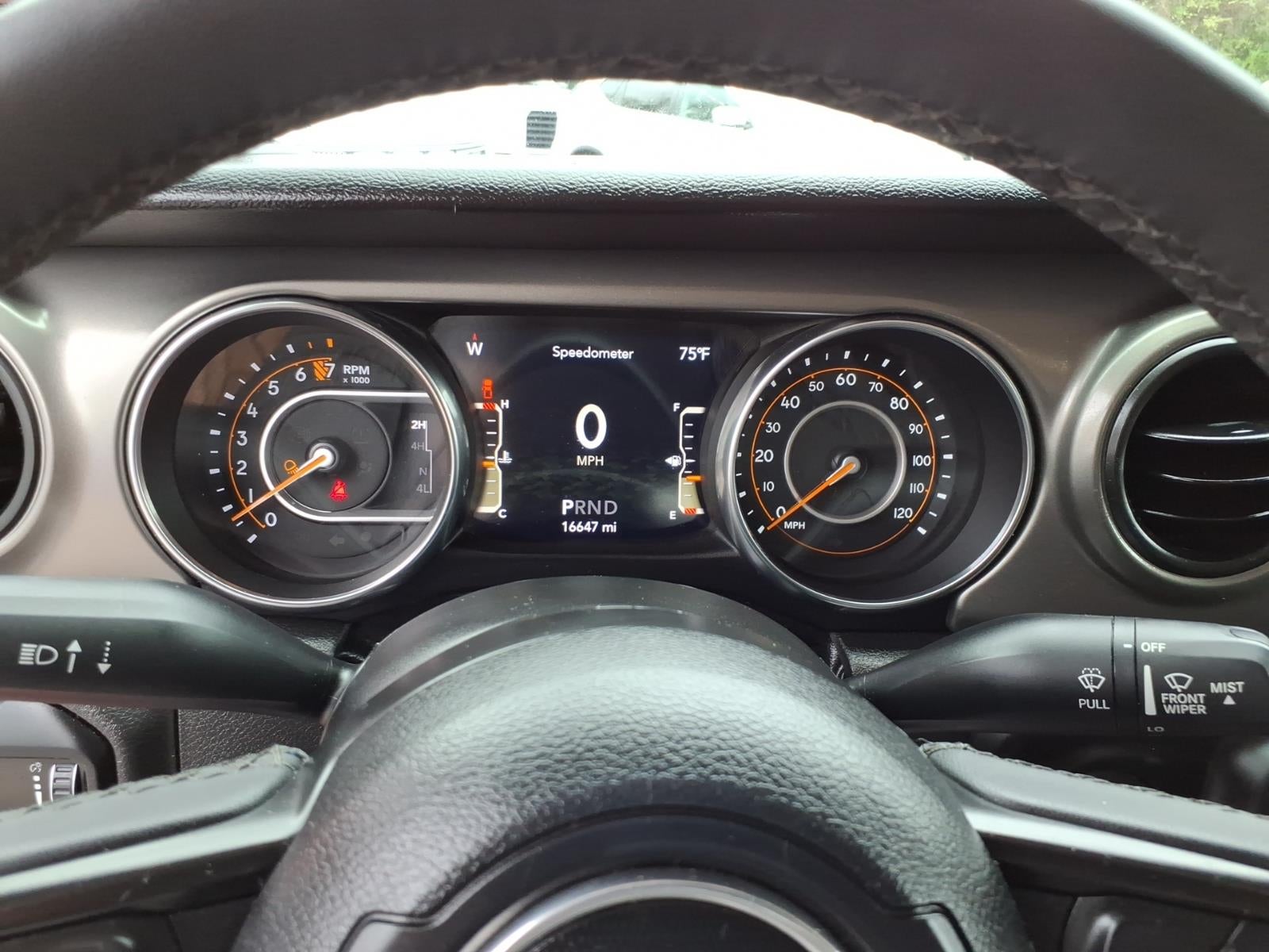 2023 Jeep Gladiator Sport S