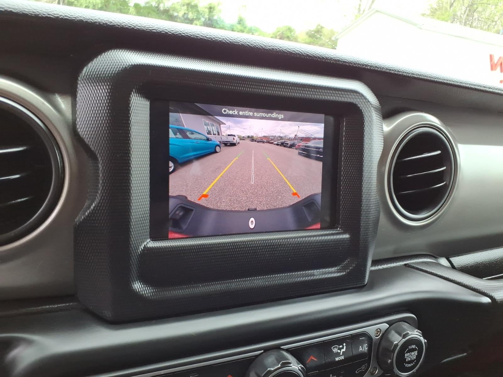 2023 Jeep Gladiator Sport S