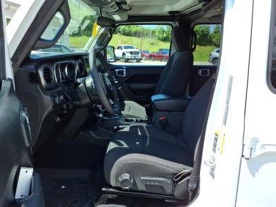 2023 Jeep Gladiator Sport S