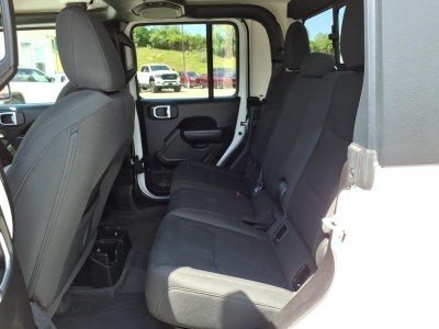 2023 Jeep Gladiator Sport S
