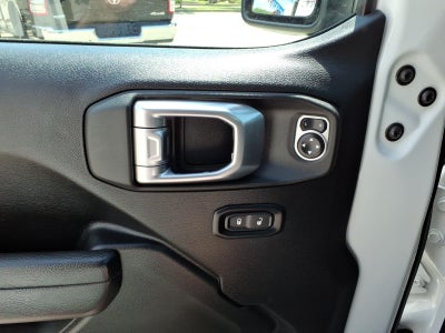 2023 Jeep Gladiator Sport S