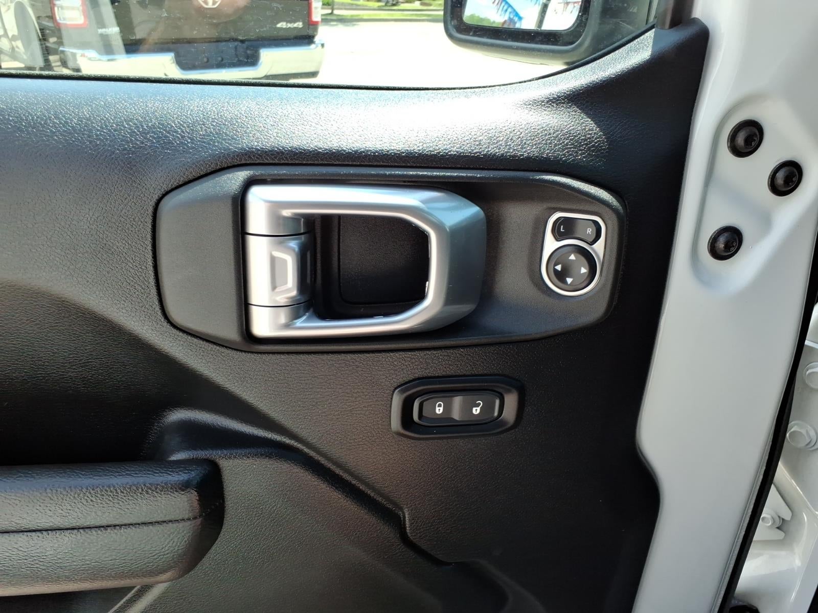2023 Jeep Gladiator Sport S