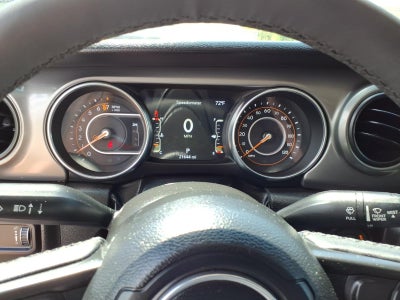 2023 Jeep Gladiator Sport S