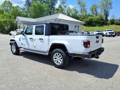 2023 Jeep Gladiator Sport S