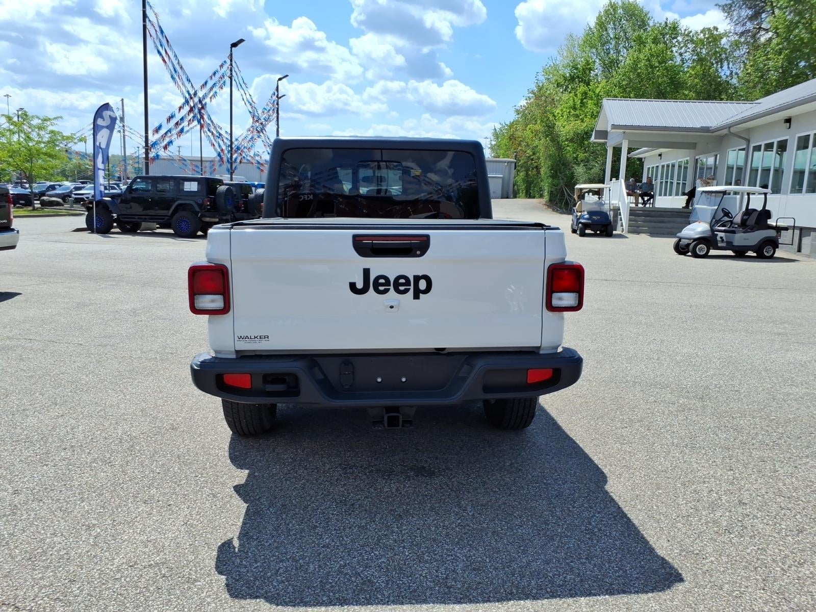 2023 Jeep Gladiator Sport S