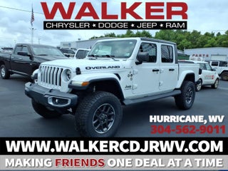 2020 Jeep Gladiator Overland