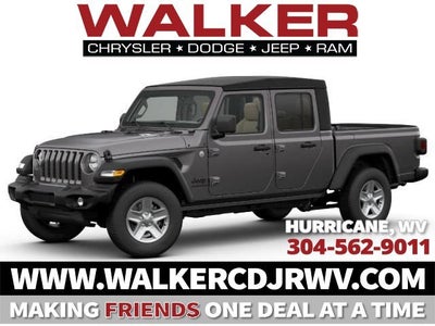 2023 Jeep Gladiator Overland