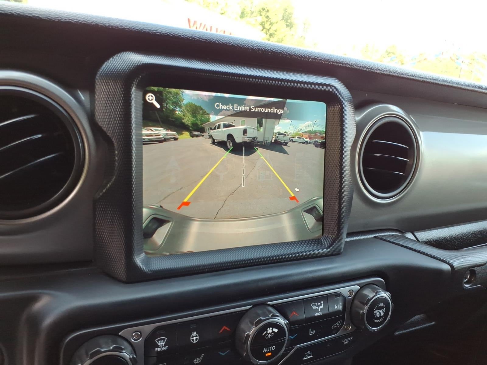 2023 Jeep Gladiator Sport S