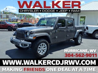 2023 Jeep Gladiator Sport S
