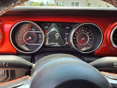 2020 Jeep Gladiator Rubicon