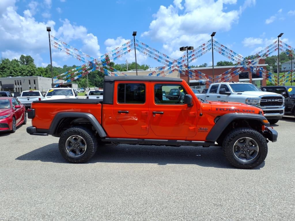 2020 Jeep Gladiator Rubicon