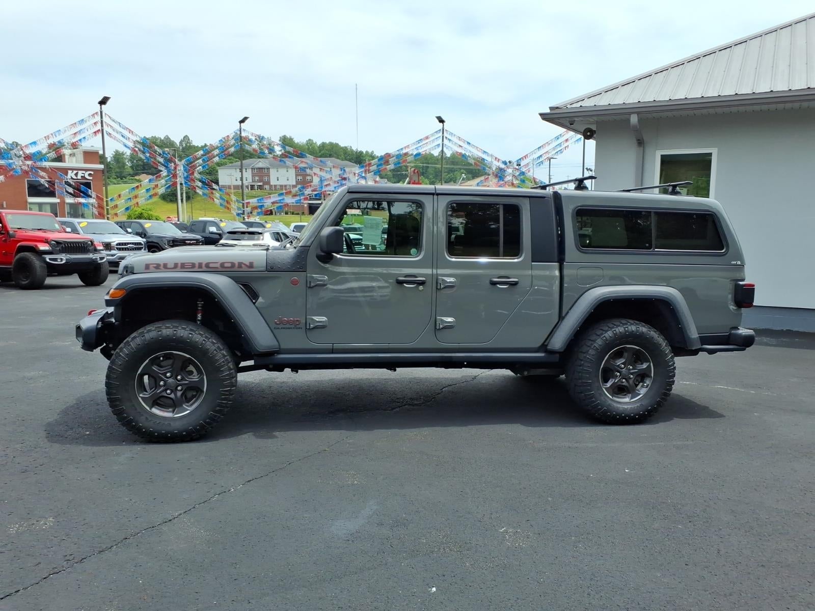 2021 Jeep Gladiator Rubicon