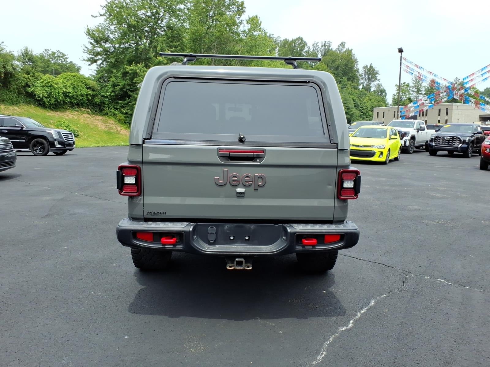2021 Jeep Gladiator Rubicon