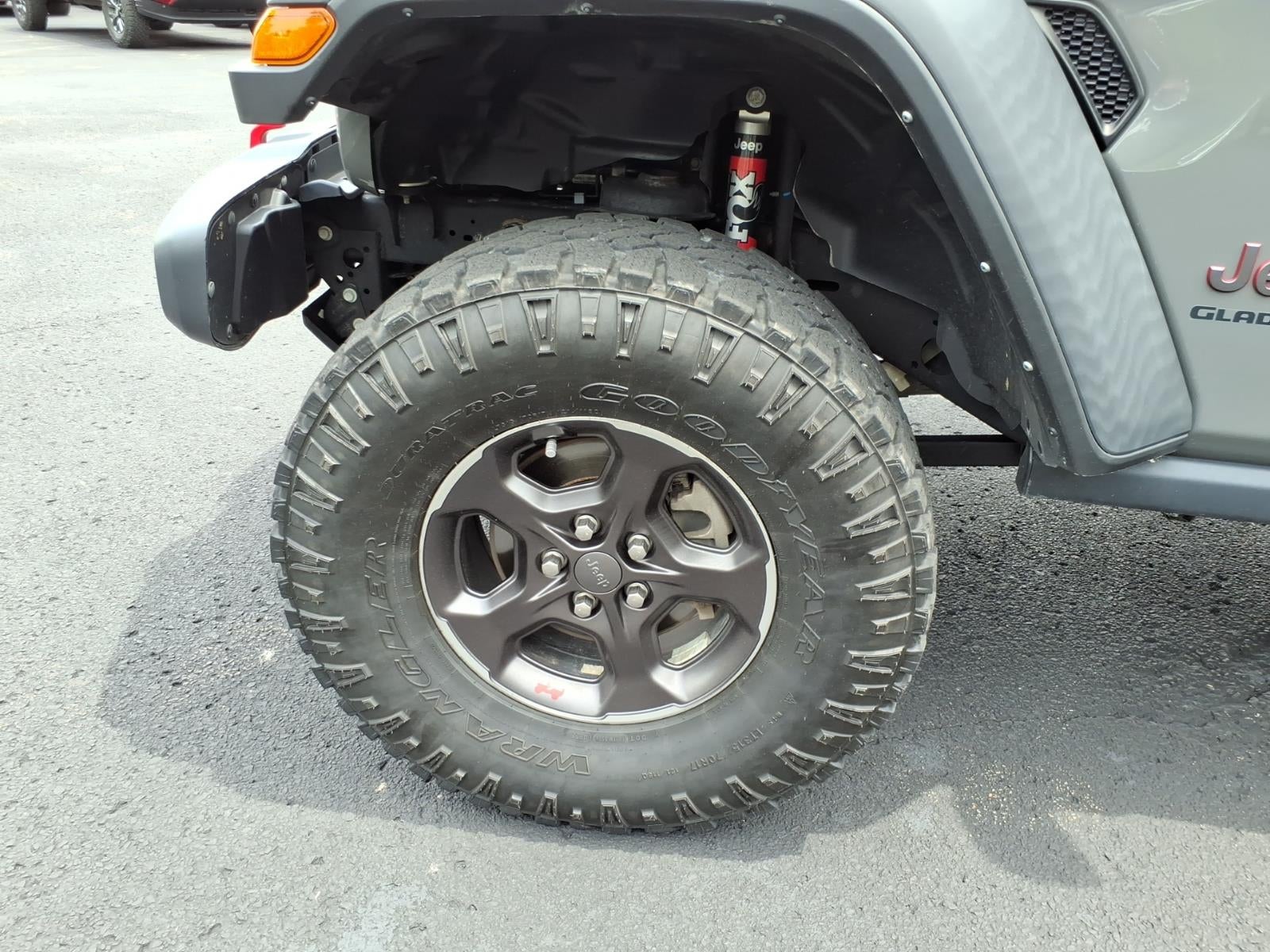 2021 Jeep Gladiator Rubicon