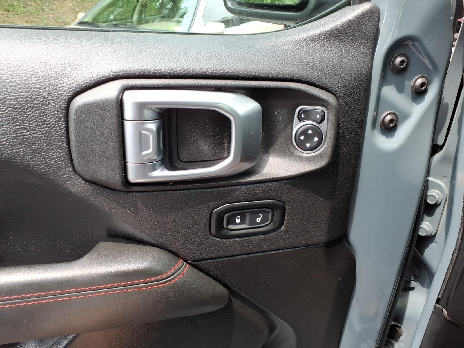 2024 Jeep Gladiator Rubicon X