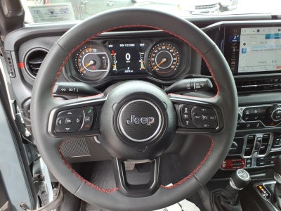 2024 Jeep Gladiator Rubicon X
